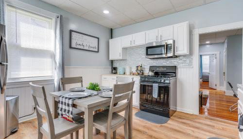 Updated Apt with Shared Yard Near World Cup, Boston - Foto 2