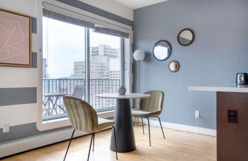 Nob Hill 1BR w Balcony Views nr Union Sq SFO-3 - Foto 6