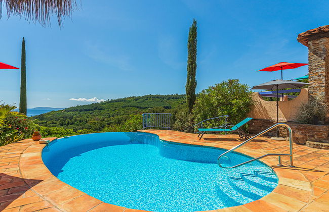 Villa Etoile Filante - Foto 23