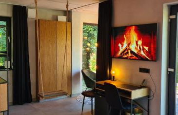 1Step2AllNature Tinyhouse - Foto 23