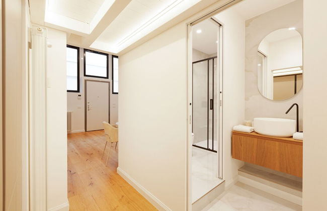 Brera Apartments in Moscova - Photo 75