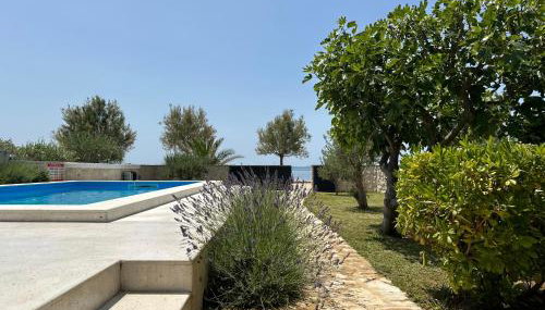 Holiday House Laura - Foto 4, Garden