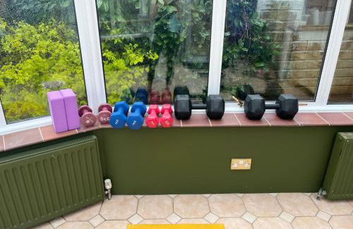 Entire Home, Child Okeford, Dorset - sleeps 10 - Foto 13