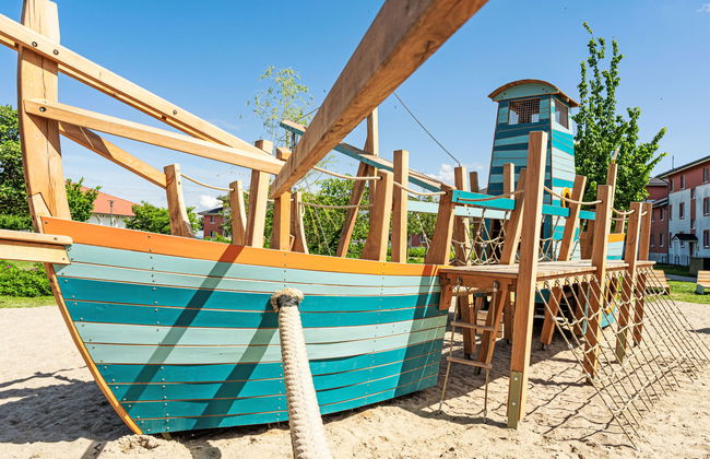 BEECH Resort Fleesensee - Foto 22