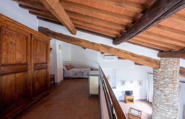 Castello di Meleto - Foto 30