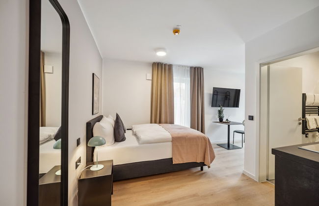 Limehome Nuremberg Celtisplatz - Foto 11