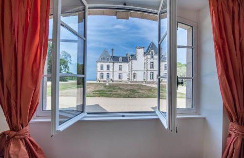 L'Annexe du Manoir - Vue mer - Foto 5