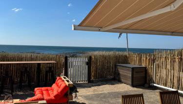 Maison sur la plage , pour vivre des vacances iodées " La Bastille" - Foto 4