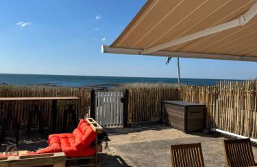 Maison sur la plage , pour vivre des vacances iodées " La Bastille" - Foto 4