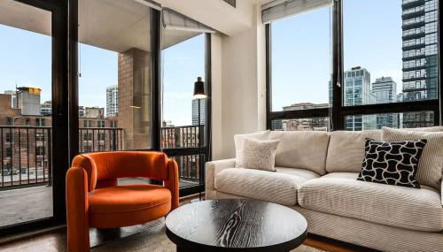 Boulevard Stays Walk Everywhere 5 mins to Magnificent Mile River North 05 - Foto 3