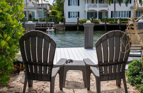 Casa Flamingo Intracoastal Front with Heated Pool - Foto 47