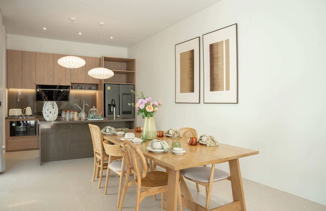 Tree O'clock Pool Villa - Phuket - Foto 16