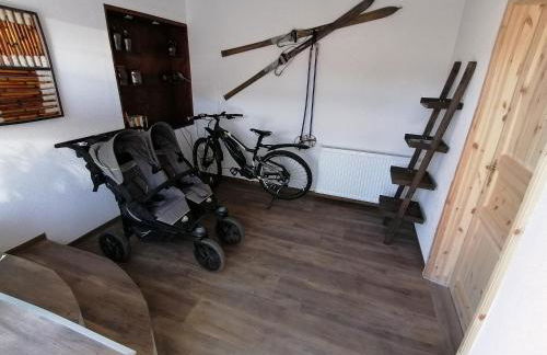 Blumenwerkstatt mit Sauna und Jacuzzi - Foto 17