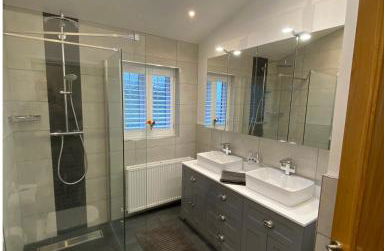 Near Woodbridge The Annexe Eyke Fantastic views with Dog secure Garden and Paddock - Foto 6