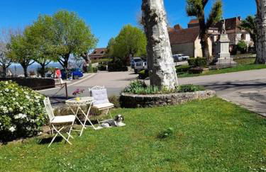 Character home in Loubressac close to Rocamadour - Photo 17