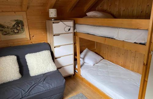 Chalet 6p Confort - La Tourmaline - Foto 7