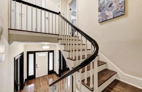 Howes Capitol II-Sleek & spacious-walk to OU Med - Foto 20