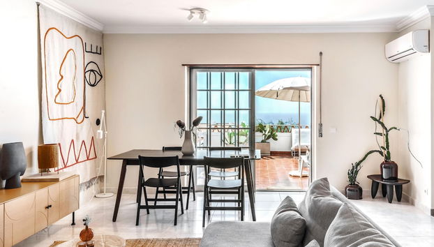 Private pool Sunset Terrace Apartment - Foto 2, Habitación