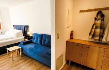 KOMM - Panoramablick - Balkon - Küche - Parkplatz - Foto 14