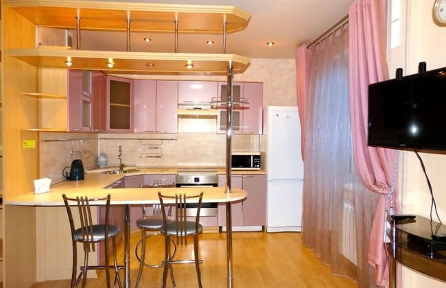 Inndays Apartments Kaluzhskoe Shosse - Foto 8