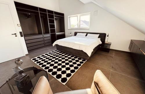 Abstatt Deluxe Loft with Spa - Foto 14