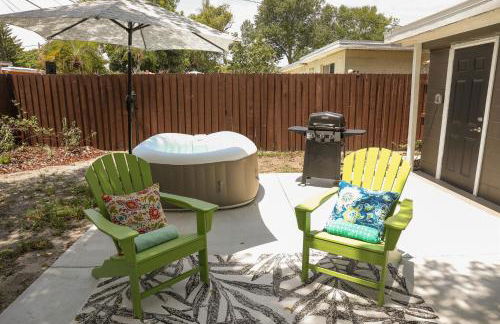 Mystic Haven - Hot Tub, BBQ Grill, Beaches, Pet Friendly - Foto 36