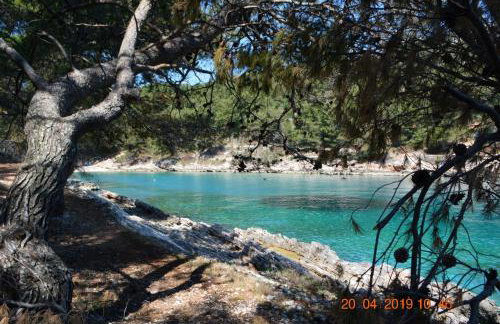 Dreamlodge - Luxe Dalmatian Villa, private pool, parking, mooring, breathtaking sea & mountain view, at 150 m from idyllic private beach - Foto 76