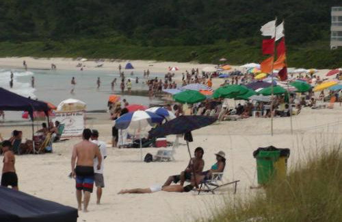 PRAIA DE 4 ILHAS Apartamento 2 Quartos 50M da Praia Com Vista - Photo 37