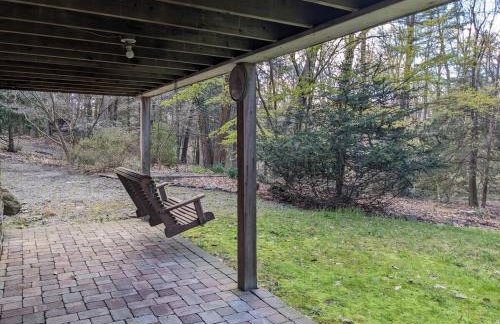 Hidden River Lodge at Hawk Mountain - Foto 48