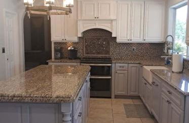 Desert Paradise Pool Spa Pickleball Putt Green - Foto 12