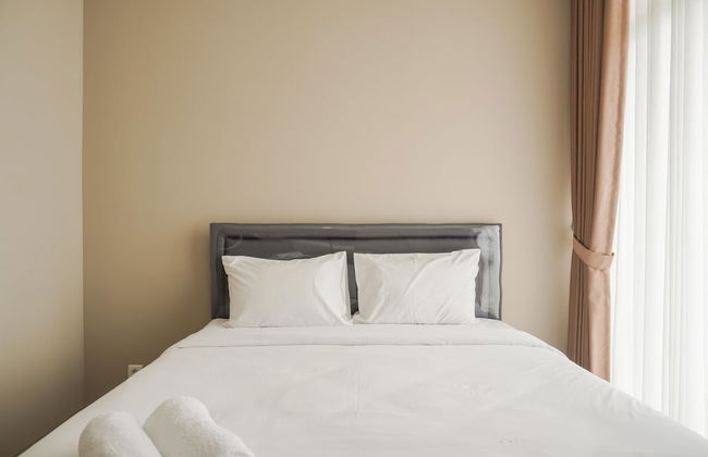 Great Deal And Modern Studio At Ciputra International Apartment - Photo 2