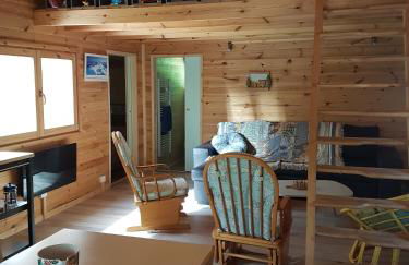 Insolite Chalet de pêche Sérénité - Bien Etre - Foto 29