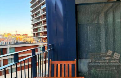 New Douro Tower 206 with shared pool and parking - Photo 9