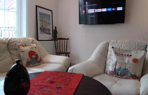 Apartament City Center JAPAN - no smoking, free bottled water, coffea and tea - Photo 20