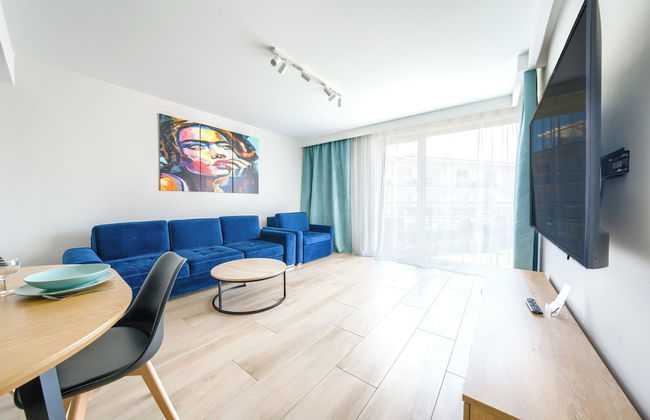 Apartamenty Sun & Snow Klifowa Rewal - Foto 39