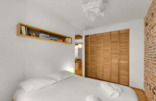 Hippolyte - Appt avec terrasse couverte - Photo 10