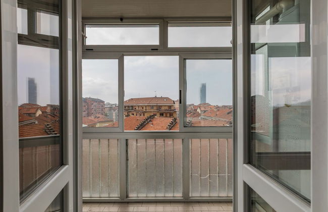 Appartamento con vista in zona Lingotto - Photo 22