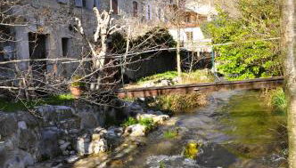 Studio cosy à Saoû avec jardin au bord de la rivière - Foto 2