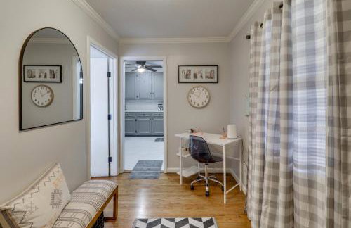 3 Mi to Saracen Landing! Family Getaway with Deck - Foto 21