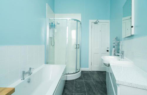 Stylish 3 Bed New Town Apartment - Traquair - Foto 19