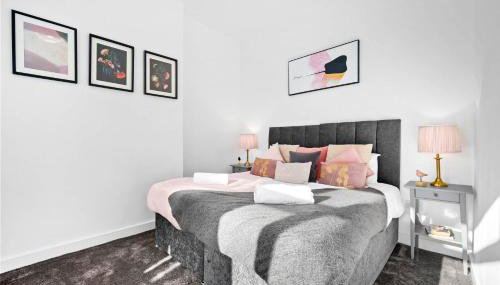 Stylish Apartment - Fast WiFi - Netflix - On Street Parking 1BR - Foto 2