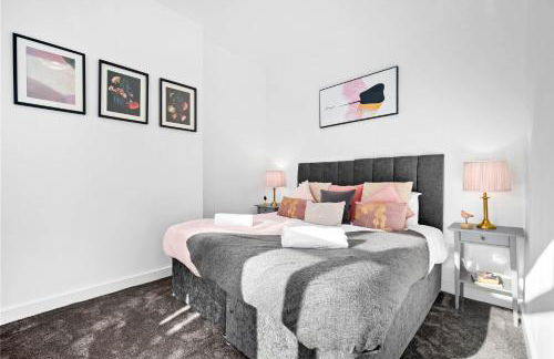 Stylish Apartment - Fast WiFi - Netflix - On Street Parking 1BR - Foto 2