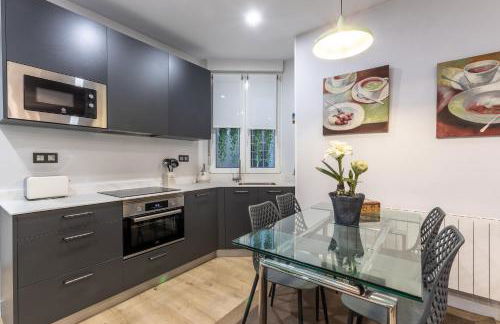 Acogedor con estilo único junto Centro Azkuna - Foto 5