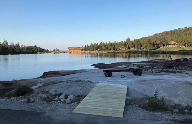 Ski Lodge & Apartments Gautefall - Foto 51