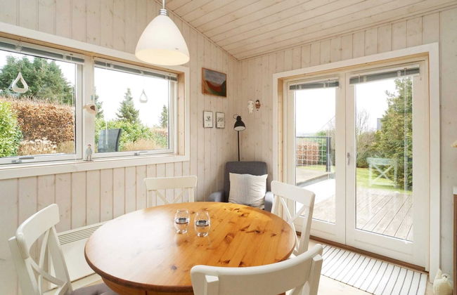 4 Person Holiday Home in Grevinge - Foto 11