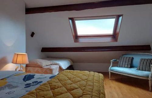 Maison spacieuse avec piscine à La Bazoche-Gouet - Foto 12