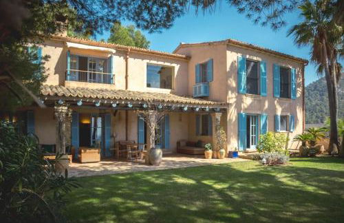 Mediterranean Sea View Villa - Foto 2