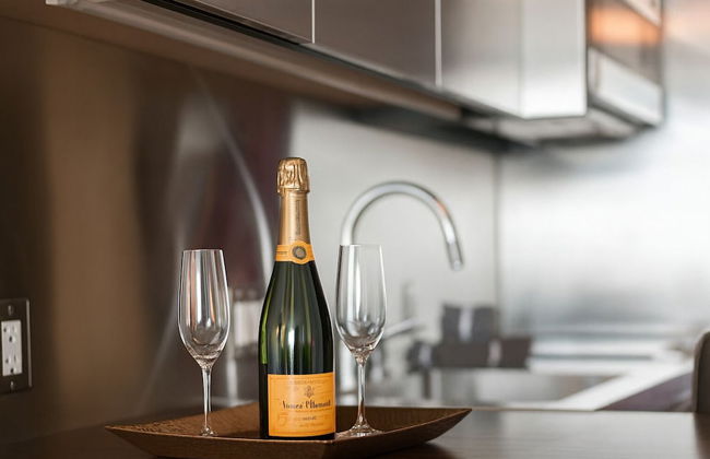 Luxury Suites at the Palms - Foto 12