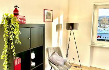 Explore CH & FR - deluxe apartment Basel Airport - Foto 21