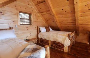 Modern Spacious Cabin near Tappan Lake with Jacuzzi and Panoramic Views in Ohio - Foto 39